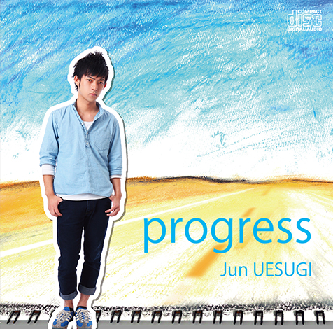 番組オープニング・エンディング曲収録アルバムprogress紹介2